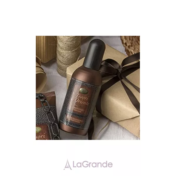 Tesori d'Oriente  Legno di Guajaco �������� ����