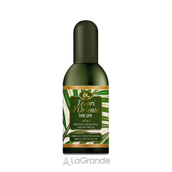 Tesori d'Oriente  Thai Spa �������� ����