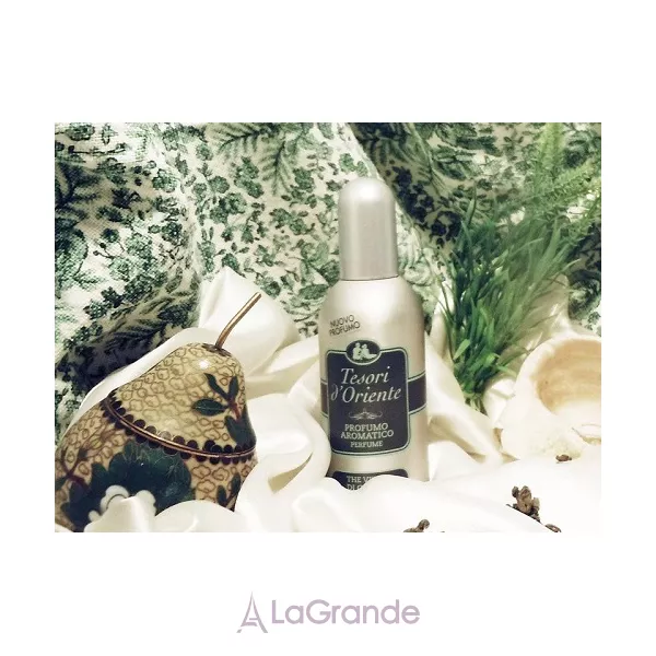 Tesori d'Oriente  Te Verde �������� ����