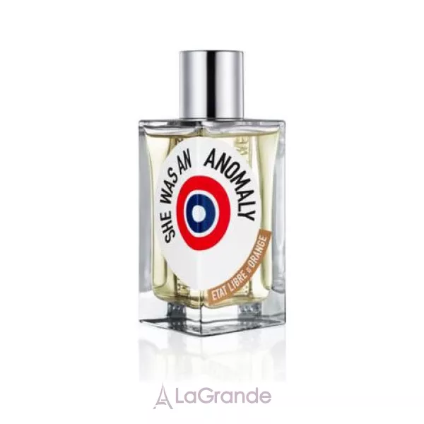 Etat Libre d`Orange  She Was An Anomaly ��������������� ����