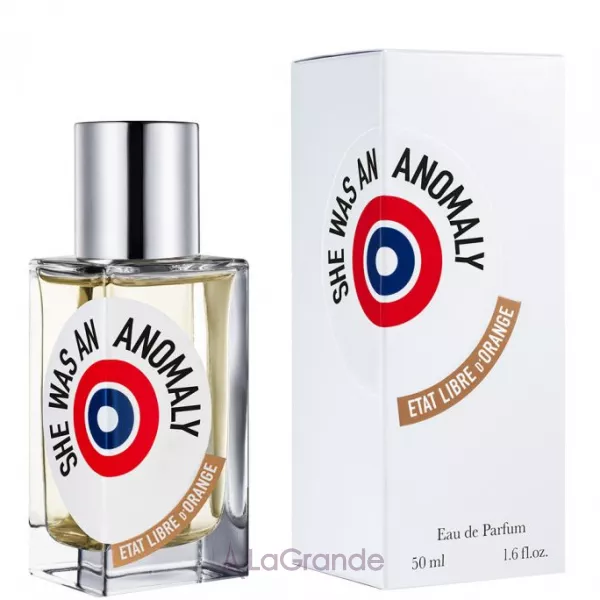 Etat Libre d`Orange  She Was An Anomaly ��������������� ����