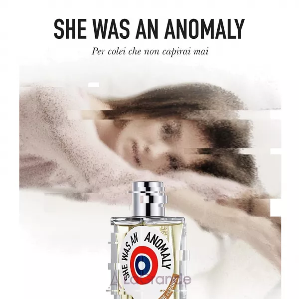 Etat Libre d`Orange  She Was An Anomaly ��������������� ����