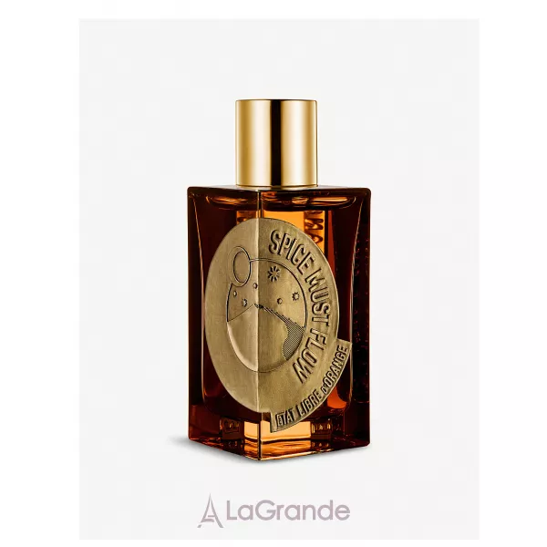 Etat Libre d`Orange Spice Must Flow ��������������� ����