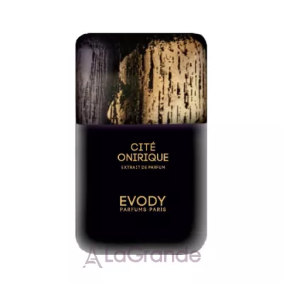Evody Parfums Cite Onyrique  