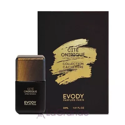 Evody Parfums Cite Onyrique  