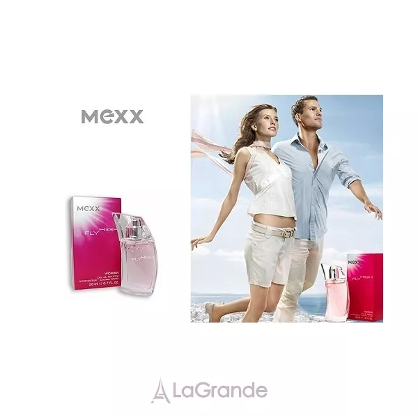 Mexx Fly High Woman ��������� ����