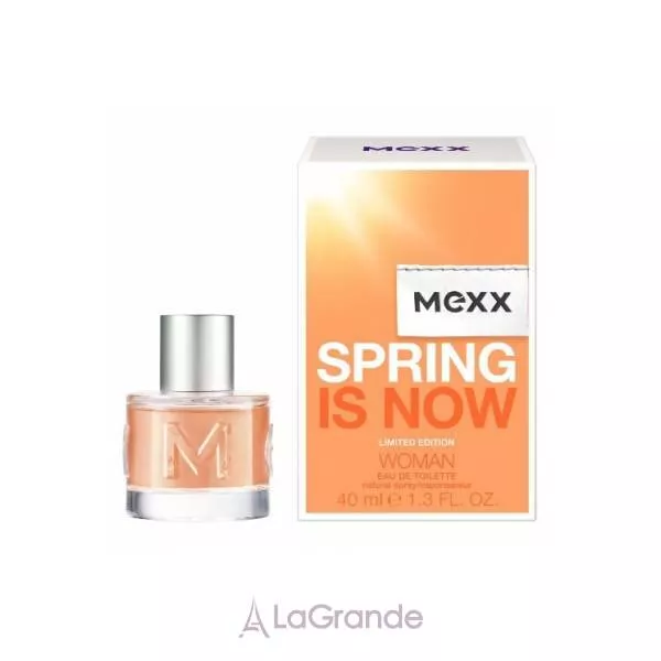 Mexx Spring is Now Woman ��������� ����