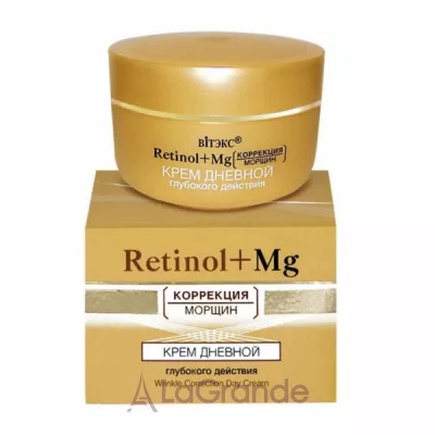  Retinol+Mg Wrinkle Correction Day Cream    