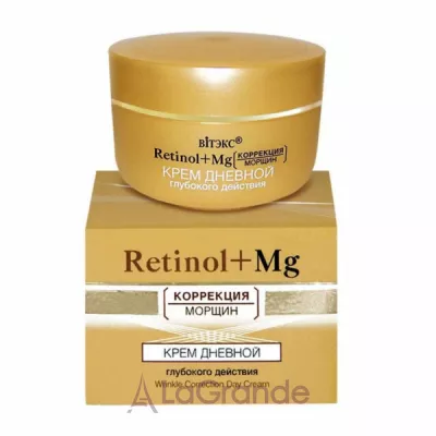 ³ Retinol+Mg Wrinkle Correction Day Cream    䳿