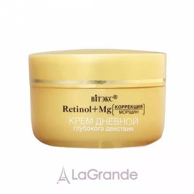 ³ Retinol+Mg Wrinkle Correction Day Cream    䳿