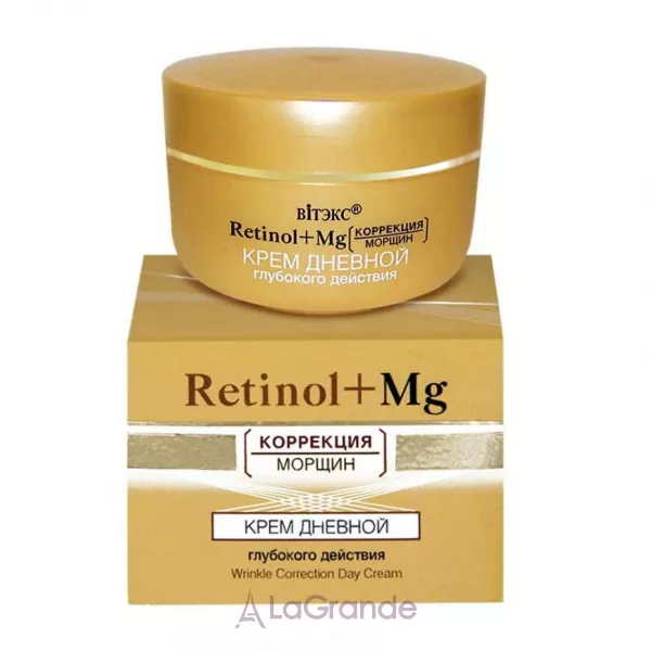 ³���� Retinol+Mg Wrinkle Correction Day Cream ���� ������ ������� 䳿