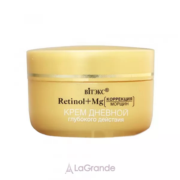 ³���� Retinol+Mg Wrinkle Correction Day Cream ���� ������ ������� 䳿