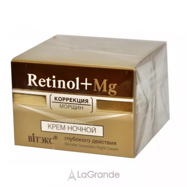³���� Retinol+Mg Wrinkle Correction Night ���� ������ ������� 䳿