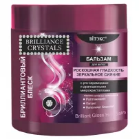 ³���� Brilliance Crystals Brilliant Gloss Hair Balm ������� ��� �������