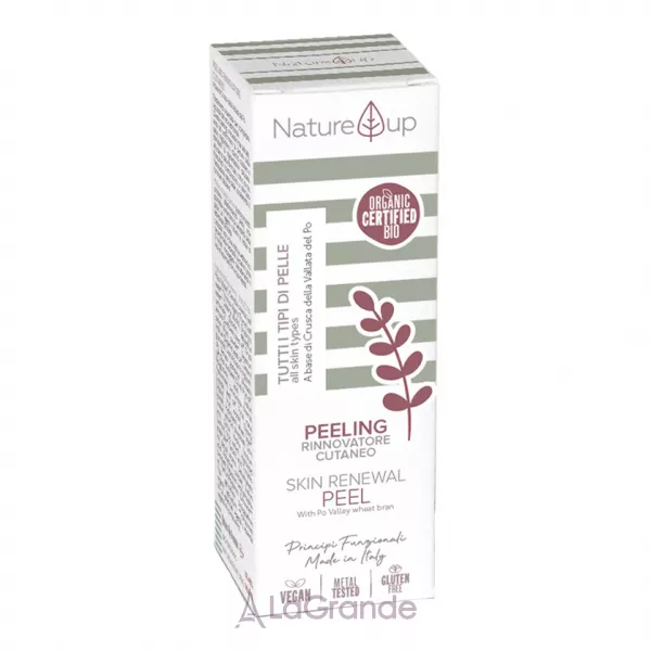 Bema Cosmetici Nature Up Skin Renewal Peel ����������������� ������ ��� ����