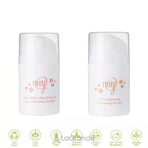 Bema Cosmetici Naturys Nuy Regenerating Face Peel ����������������� ������ ��� ����