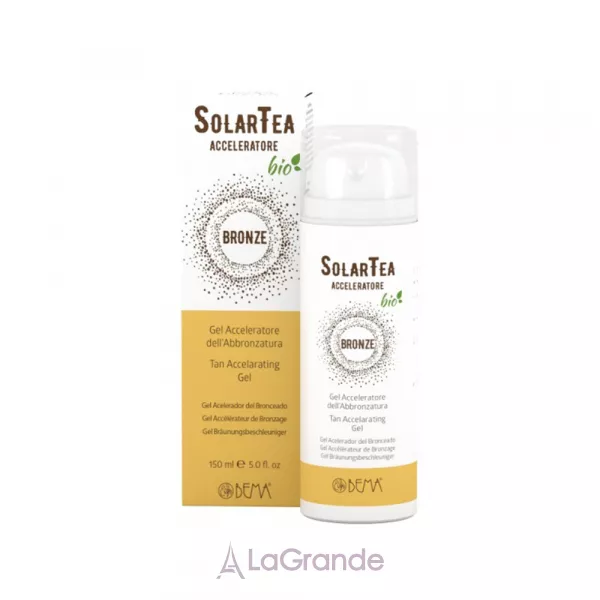Bema Cosmetici Solar Tea Tan Accelerating Gel ���� ��� ����������� �������