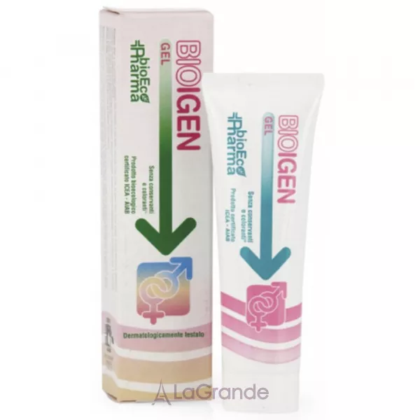 Bema Cosmetici BioIgen Gel ����-���� ��� ������� �㳺��