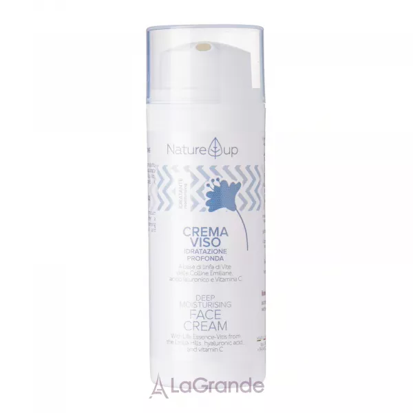 Bema Cosmetici Nature Up Deep Moisturising Face Cream ������� ����������� ���� ��� ����