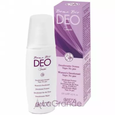 Bema Cosmetici Bio Deo Deodorant Spray Ipnose -  