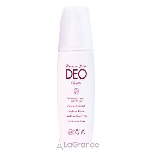 Bema Cosmetici Bio Deo Deodorant Spray Ipnose ����������-����� ��� ������