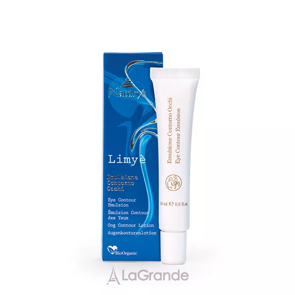 Bema Cosmetici Naturys Limye Eye Contour Emulsion ������� ��� ���� ������� ����