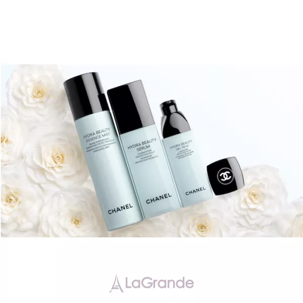 Chanel Hydra Beauty Serum ����������� ��������� ��� ������ � ������ ����