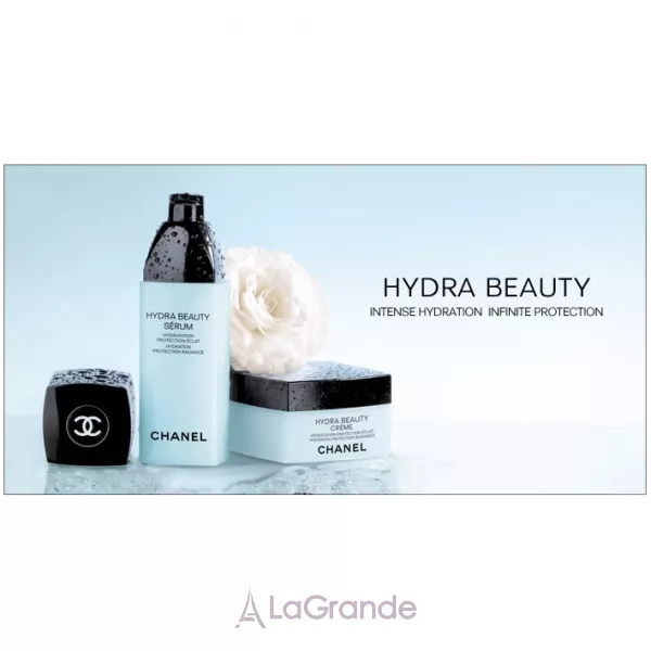 Chanel Hydra Beauty Serum ����������� ��������� ��� ������ � ������ ����