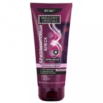 ������ Brilliance Crystals Brilliant Gloss Hair Thermo-Mask �����-����� ��� ����� "������������� �����"
