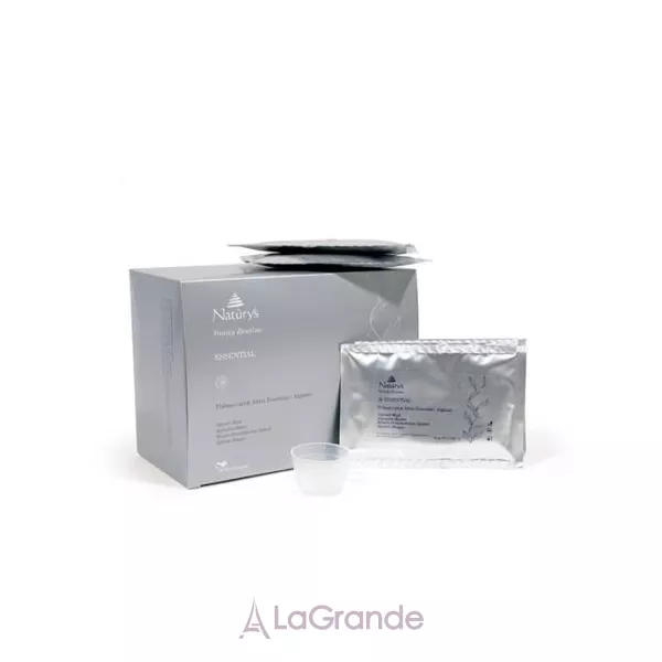 Bema Cosmetici Naturys Essential Active Polysaccarides-Alginates �������� ������������-���������
