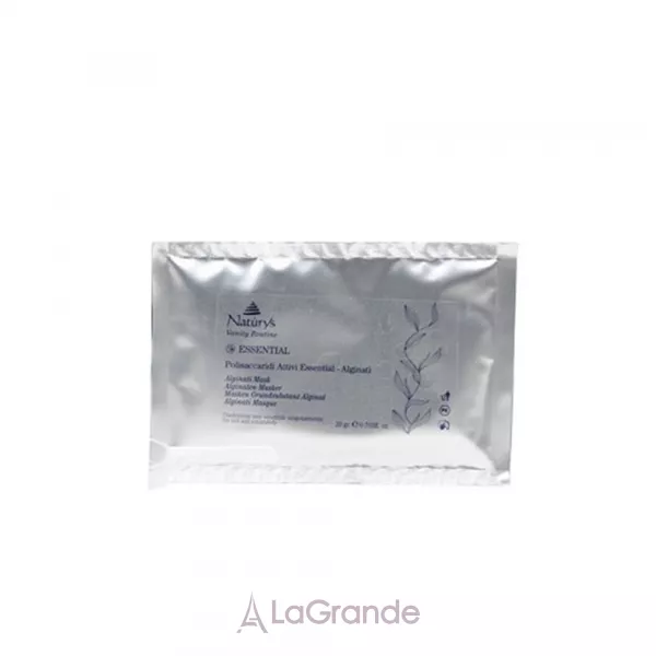 Bema Cosmetici Naturys Essential Active Polysaccarides-Alginates �������� ������������-���������