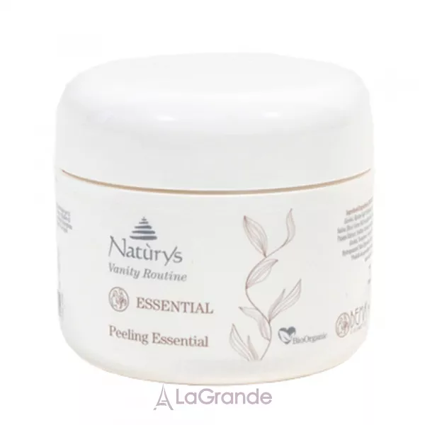 Bema Cosmetici Naturys Vanity Routine Essential Peeling �������� ������ ��� ����