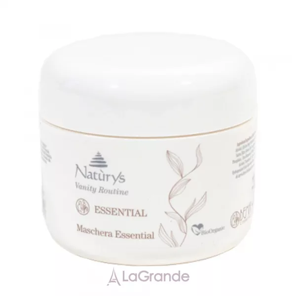 Bema Cosmetici Naturys Vanity Routine Essential Face Mask ����� ��� ����