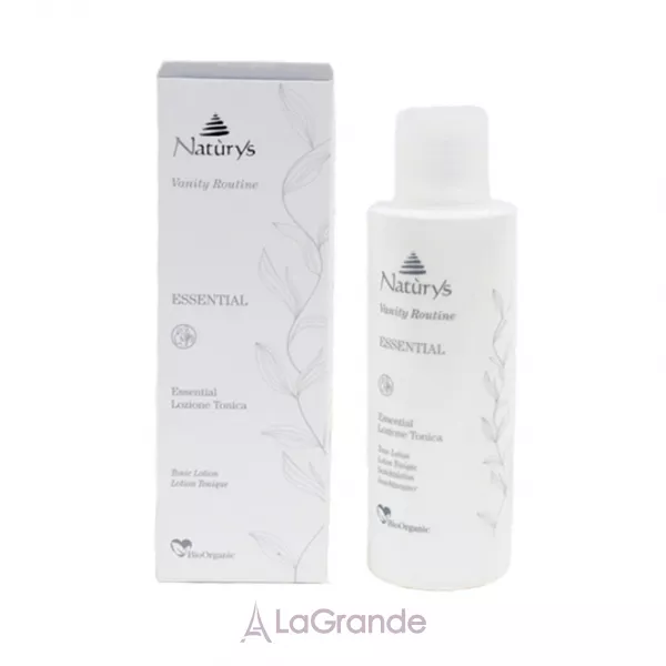 Bema Cosmetici Naturys Vanity Routine Essential Tonic Lotion ������-����� ��� ����