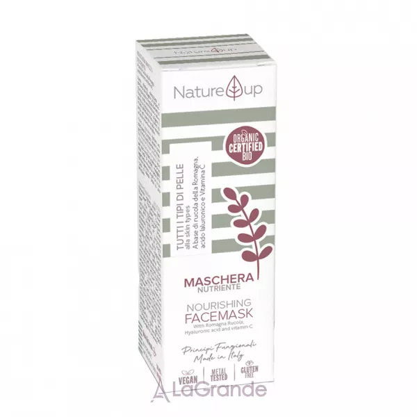 Bema Cosmetici Nature Up Nourishing Face Mask ����������� ����� ��� ����
