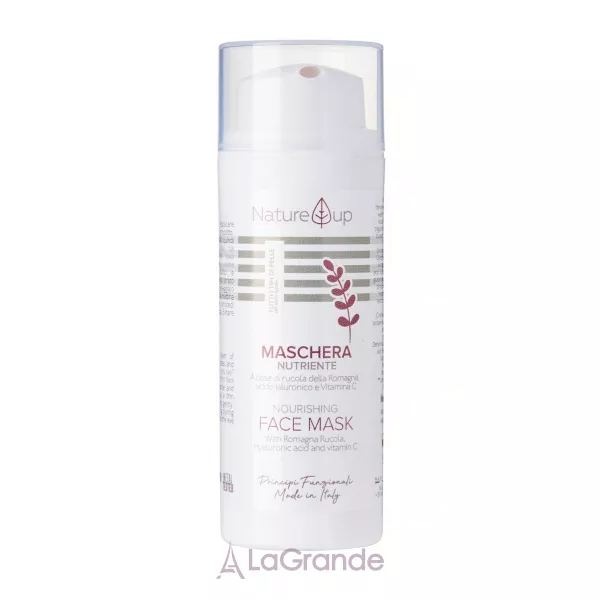 Bema Cosmetici Nature Up Nourishing Face Mask ����������� ����� ��� ����