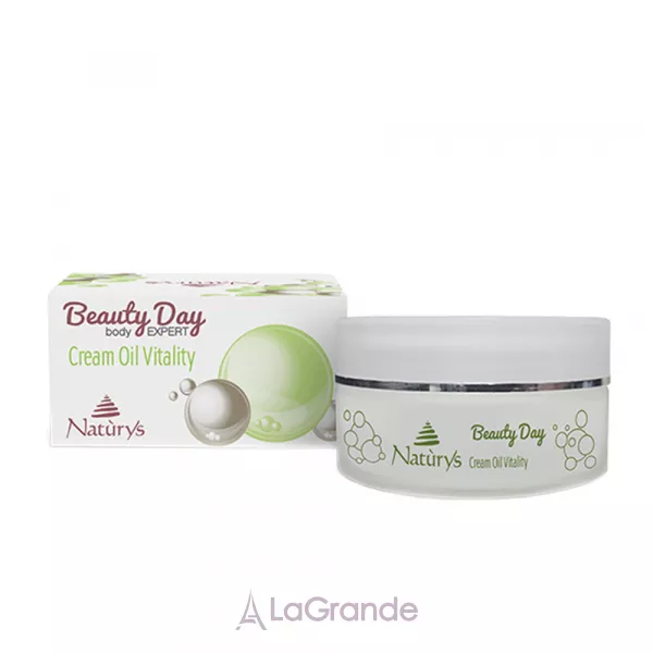 Bema Cosmetici Naturys Beauty Day Body Expert Cream Oil Vitality ����������� ����-����� ��� ����