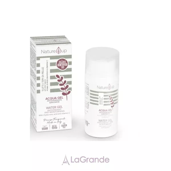 Bema Cosmetici Nature Up Water Gel ����������� ���� ��� �������, �� �����