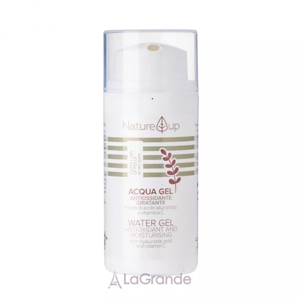 Bema Cosmetici Nature Up Water Gel ����������� ���� ��� �������, �� �����