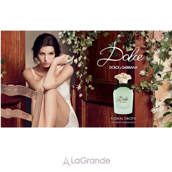 Dolce & Gabbana Dolce Floral Drops ��������� ����