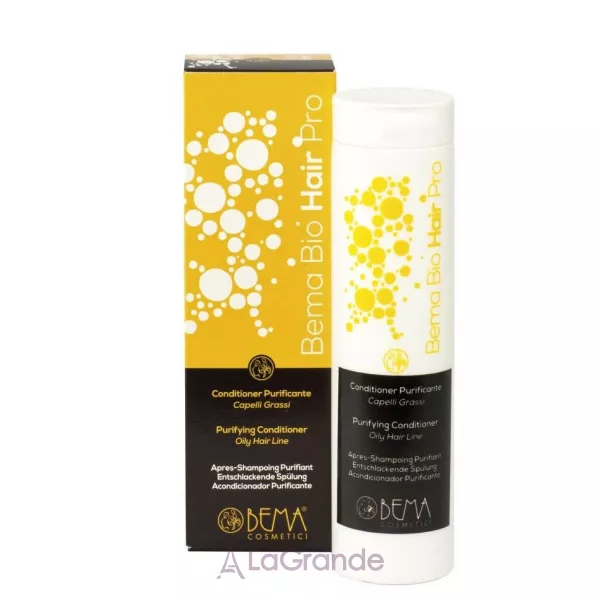 Bema Cosmetici Bio Hair Pro Purifying Conditioner ����������� ��� �������, �� �����