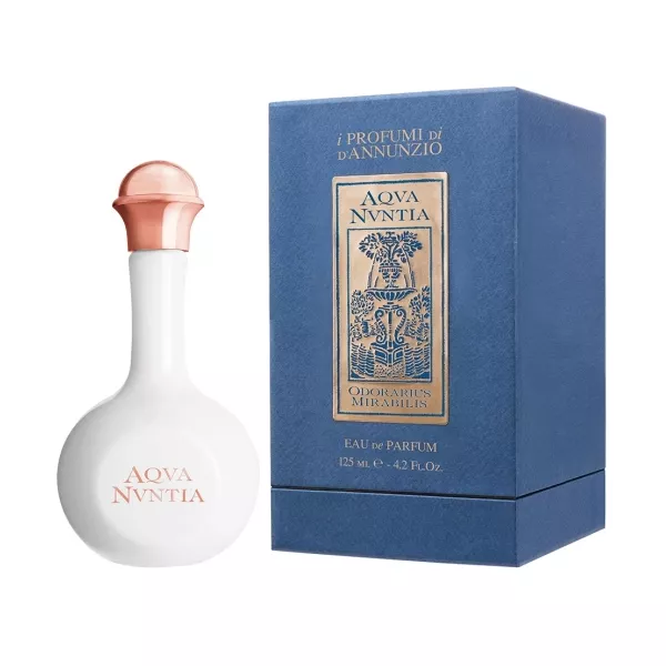 I Profumi di d'Annunzio Aqva Nvntia ��������������� ����