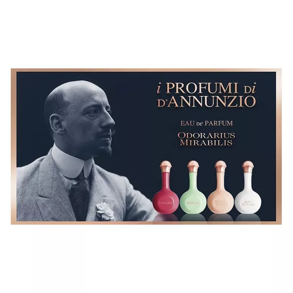 I Profumi di d'Annunzio Il Piacere ��������������� ����