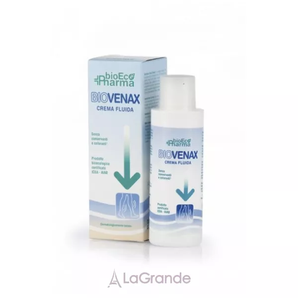 Bema Cosmetici BioEcoPharma Biovenax Cream ���� ��� ��� ���������