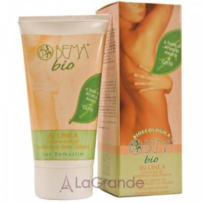 Bema Cosmetici Bio Body Line Cream Against the Unaesthetic  