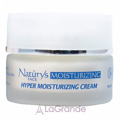 Bema Cosmetici Naturys Vanity Routine Hyper Moisturizing Cream    