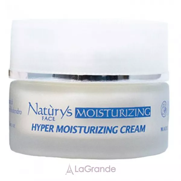 Bema Cosmetici Naturys Vanity Routine Hyper Moisturizing Cream ���� ��� ���� ����������������