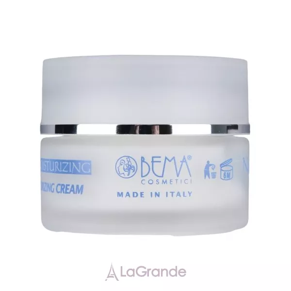Bema Cosmetici Naturys Vanity Routine Hyper Moisturizing Cream ���� ��� ���� ����������������