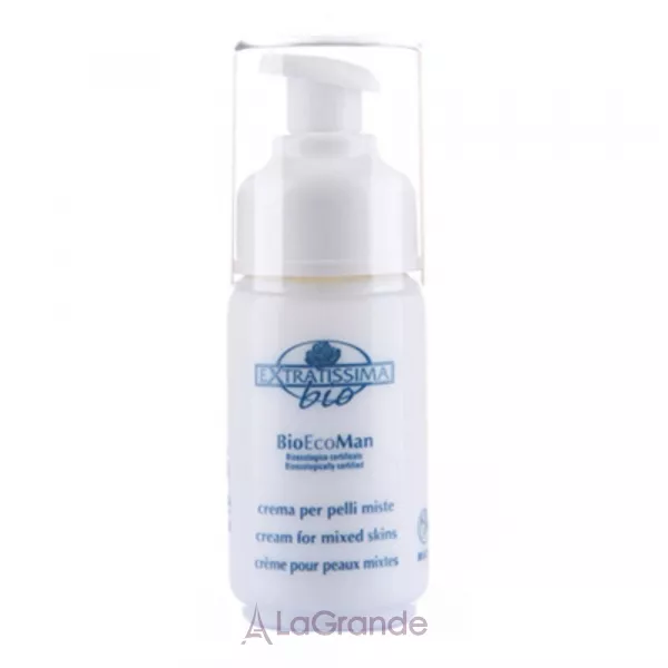 Bema Cosmetici BioEcoMan Cream For Mixed Skins ���� ��� ���������� ���� �������
