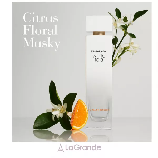 Elizabeth Arden White Tea Mandarin Blossom �������� ����